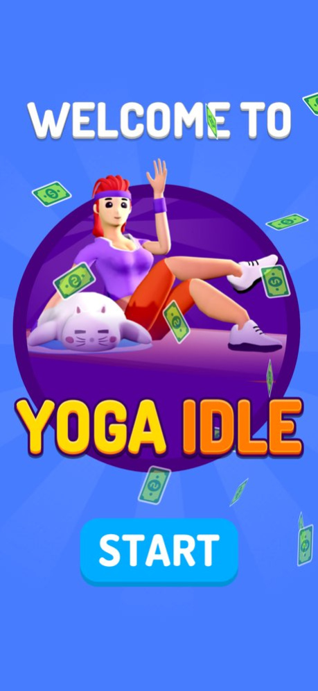Yoga IDLE 0.2 Screenshot