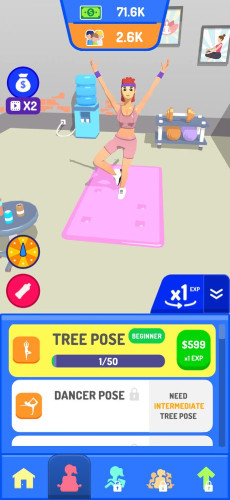 Yoga IDLE 0.2 Screenshot