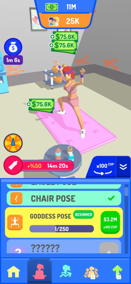 Yoga IDLE 0.2 Screenshot