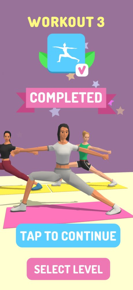 Yoga Instructor 3D  Screenshot