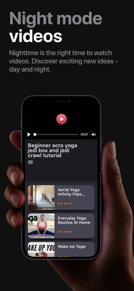 Yoga Flow-Daily Body Workouts 1.2.8 Screenshot
