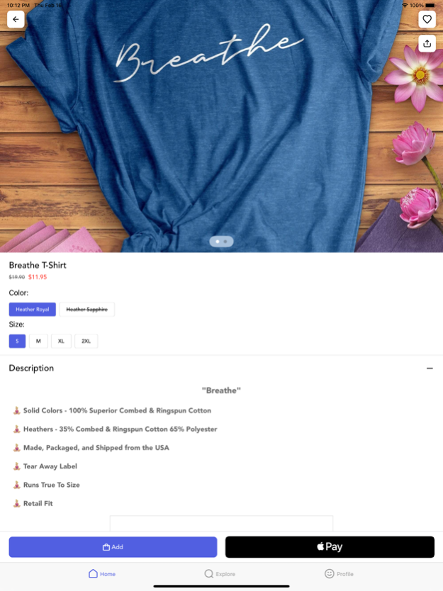 Yogaste 3.36.0 Screenshot