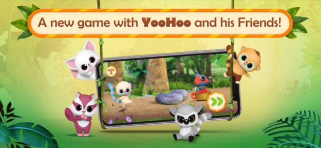 YooHoo: Fruit & Animals Games! 1.3.1 Screenshot