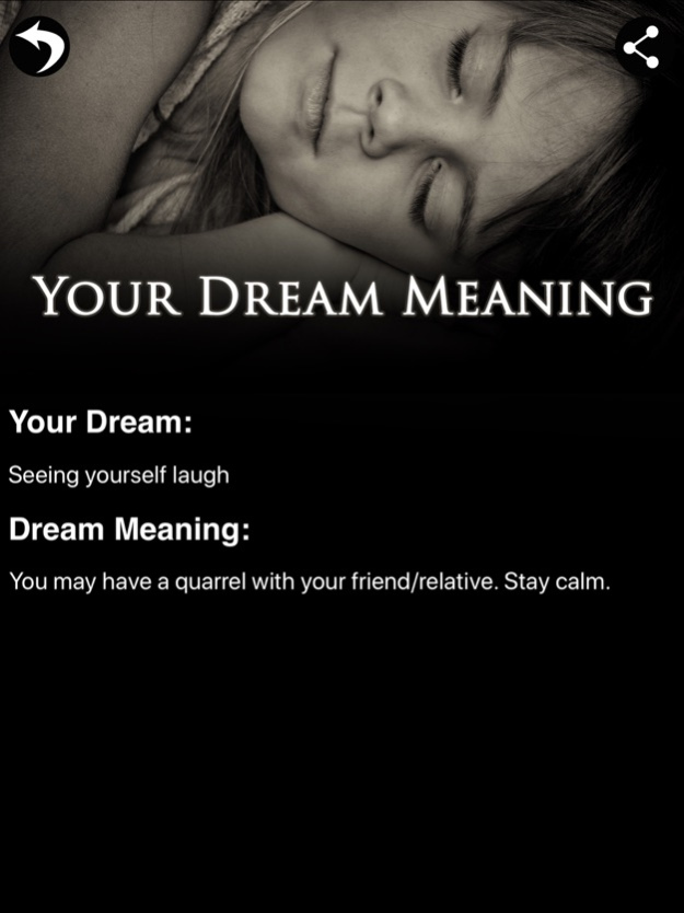 Your Dream Meaning & Symbols 1.8 Screenshot