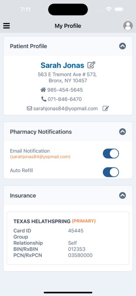 Your Local Pharmacy 1.0.7 Screenshot