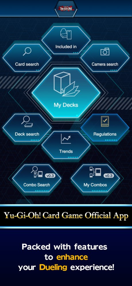Yu-Gi-Oh! Neuron 4.13.0 Screenshot