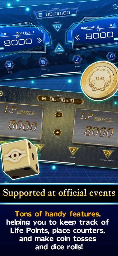 Yu-Gi-Oh! Neuron 4.13.0 Screenshot