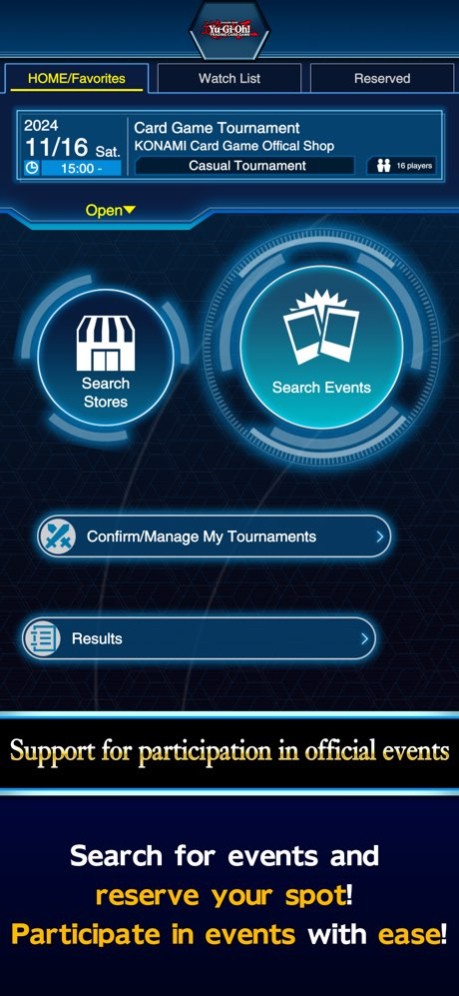 Yu-Gi-Oh! Neuron 4.13.0 Screenshot