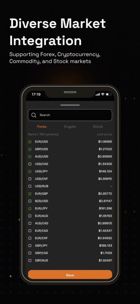 YummyProfit: Trading signals 2.0.5 Screenshot