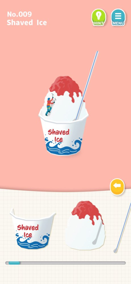 YumPuzz 1.2.0 Screenshot