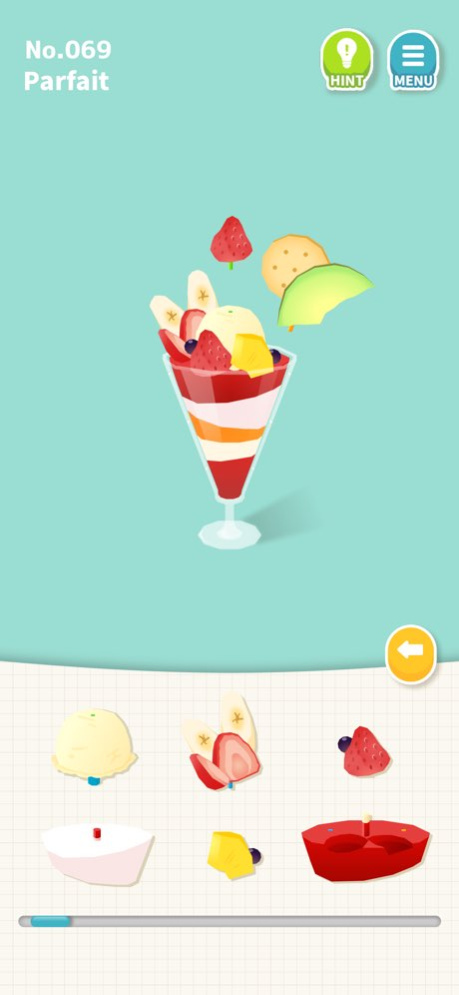 YumPuzz 1.2.0 Screenshot