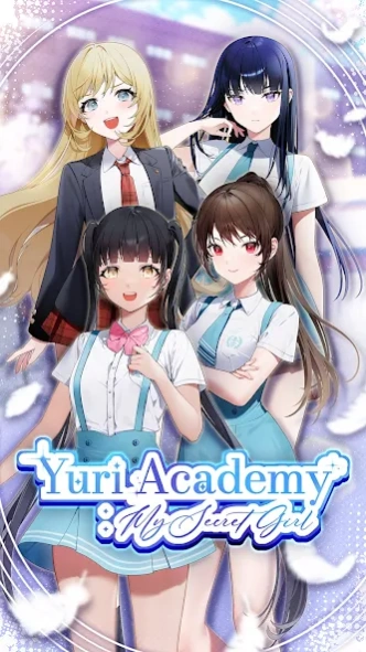 Yuri Academy: My Secret Girl 3.1.11 Screenshot