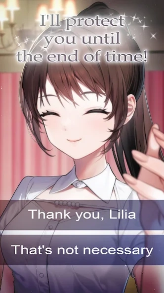 Yuri Academy: My Secret Girl 3.1.11 Screenshot