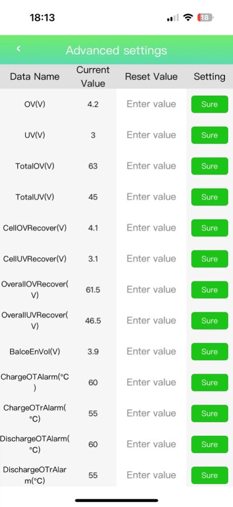 YY BMS 1.1.51 Screenshot
