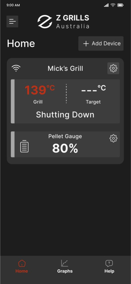 Z Grills Aus 1.2.8 Screenshot