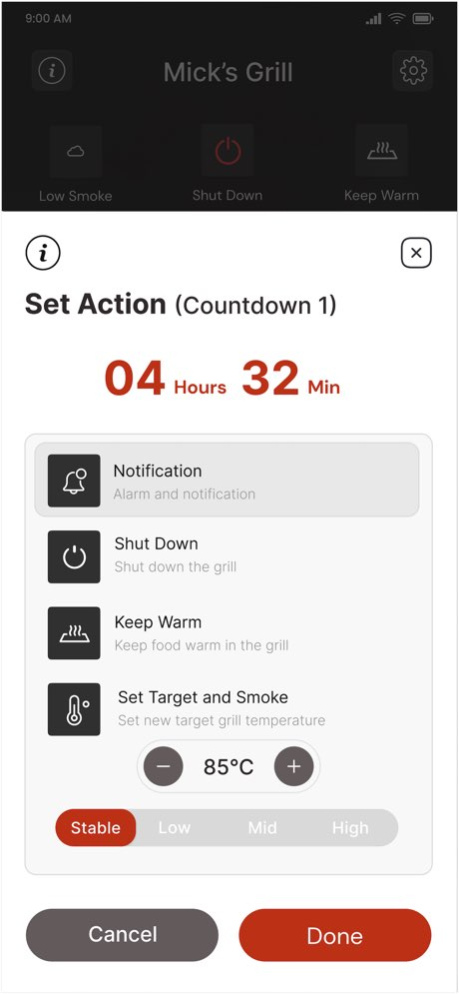 Z Grills Aus 1.2.8 Screenshot