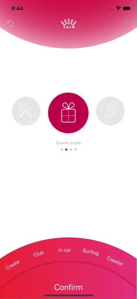 ZALO REMOTE 1.9.4 Screenshot