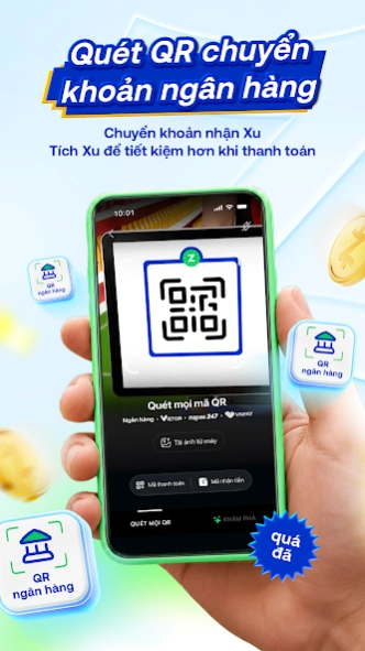 Zalopay-Thanh toán & Tài chính 11.13.1 Screenshot