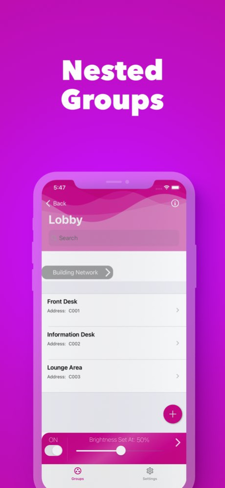 Zaniboni Control 2.41.6 Screenshot