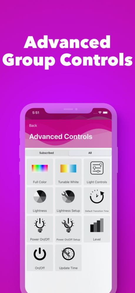 Zaniboni Control 2.41.6 Screenshot