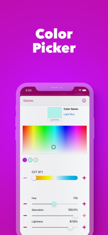 Zaniboni Control 2.41.6 Screenshot