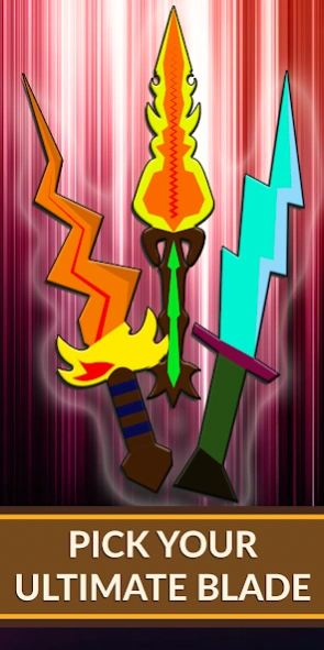 Zap knife: Knife Hit to target 63.0.0.0 Screenshot