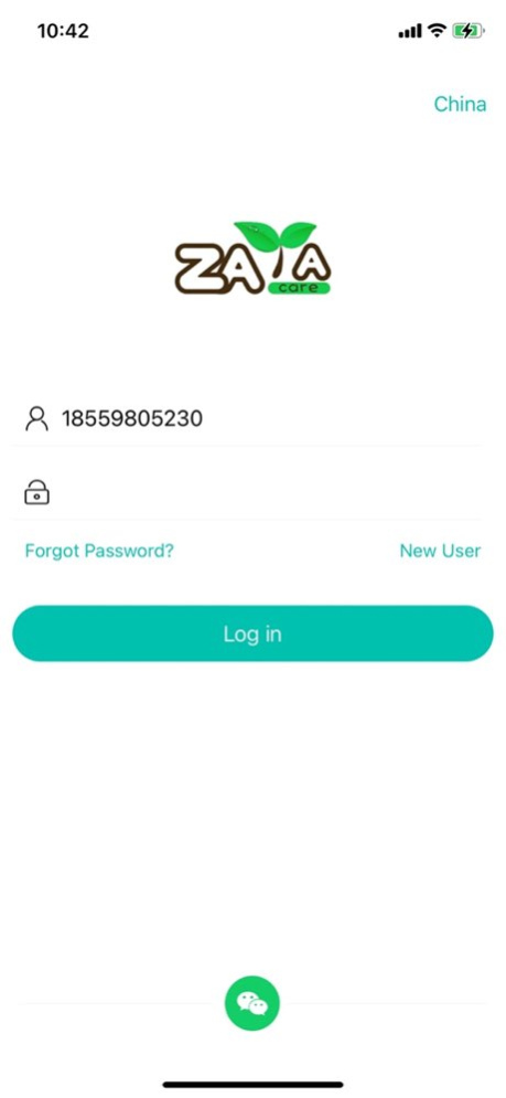 ZayaCare 2.2.0 Screenshot