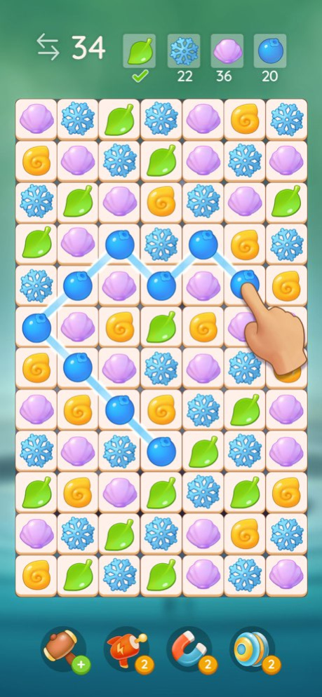 Zen Link - Tile Puzzle 2.1.3 Screenshot