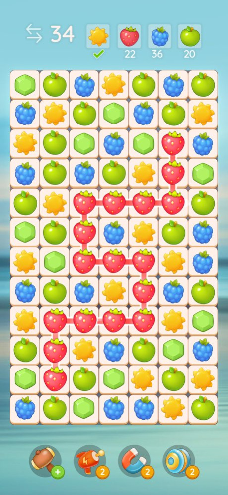 Zen Link - Tile Puzzle 2.1.3 Screenshot