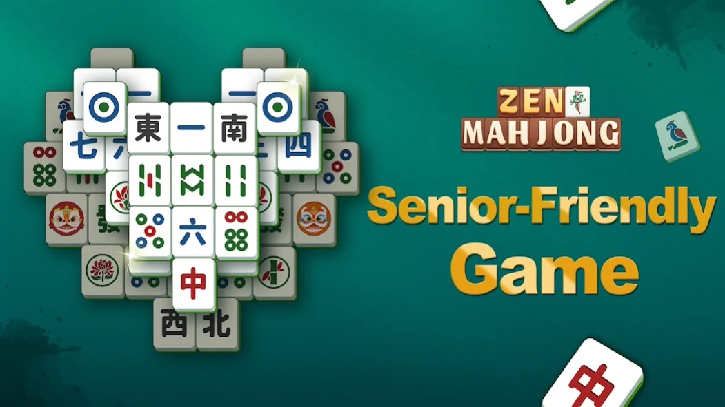 Zen Mahjong: Classic Tiles 3.3.0 Screenshot