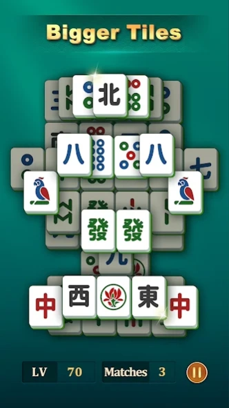 Zen Mahjong: Classic Tiles 3.3.0 Screenshot