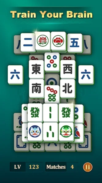 Zen Mahjong: Classic Tiles 3.3.0 Screenshot