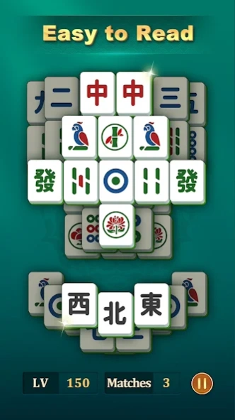 Zen Mahjong: Classic Tiles 3.3.0 Screenshot