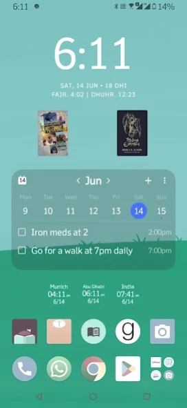 Zen Pastel Icons 1.0 Screenshot