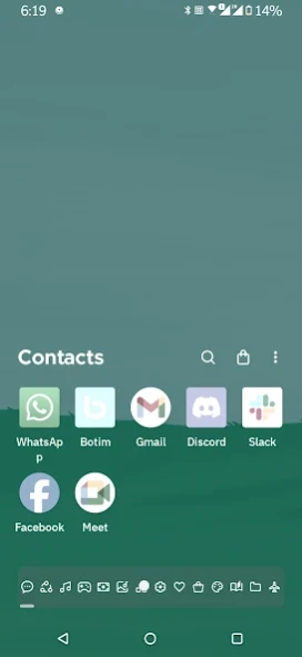 Zen Pastel Icons 1.0 Screenshot