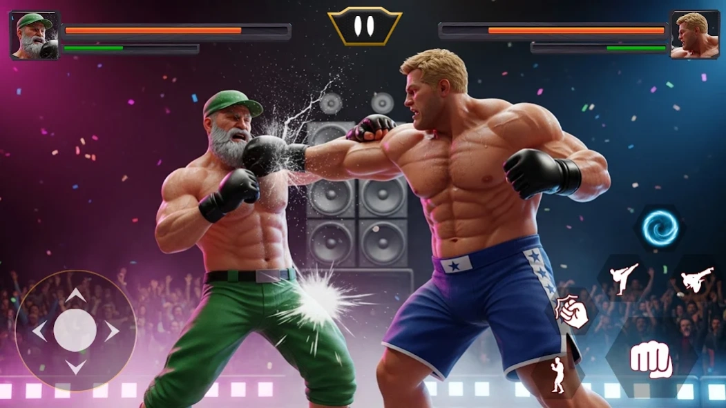 Kung Fu Mania 3D Fighting Game 1.22 Screenshot