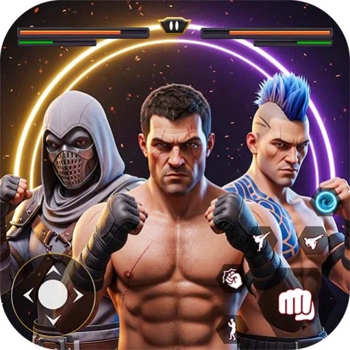 Kung Fu Mania 3D Fighting Game 1.22 Screenshot