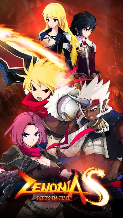 ZENONIA S: Rifts In Time 2.10.0 Screenshot
