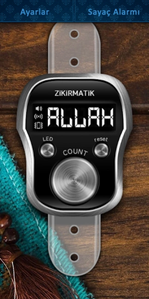 Zikirmatik Pro X 1.0.0.0 Screenshot
