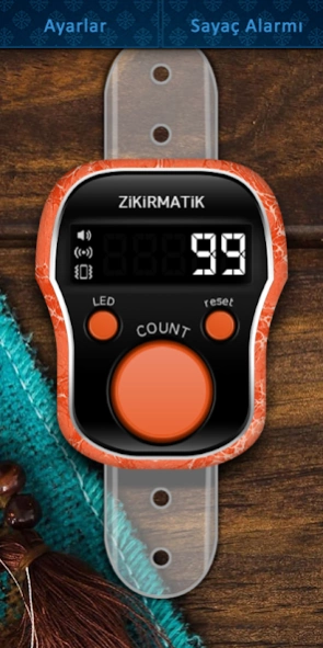 Zikirmatik Pro X 1.0.0.0 Screenshot