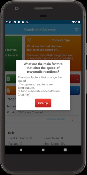 Zimsec Combined Science 10.3 Video Stills 2
