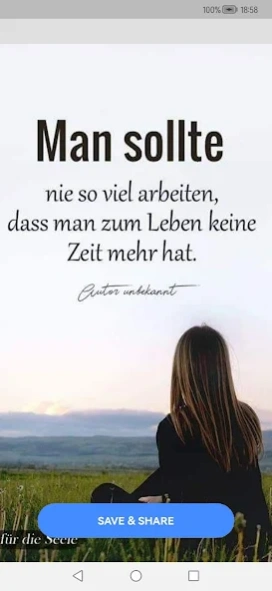 Zitate Sprüche Leben Bilder  Screenshot