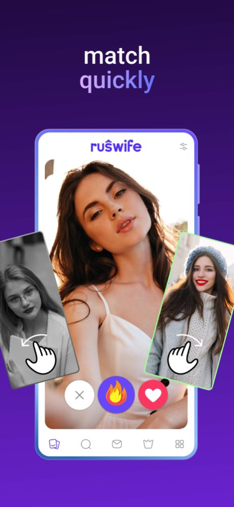 RusWife - Russian women 3.20.0 Screenshot