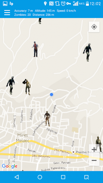 Zombie Apocalypse 7.0 Screenshot