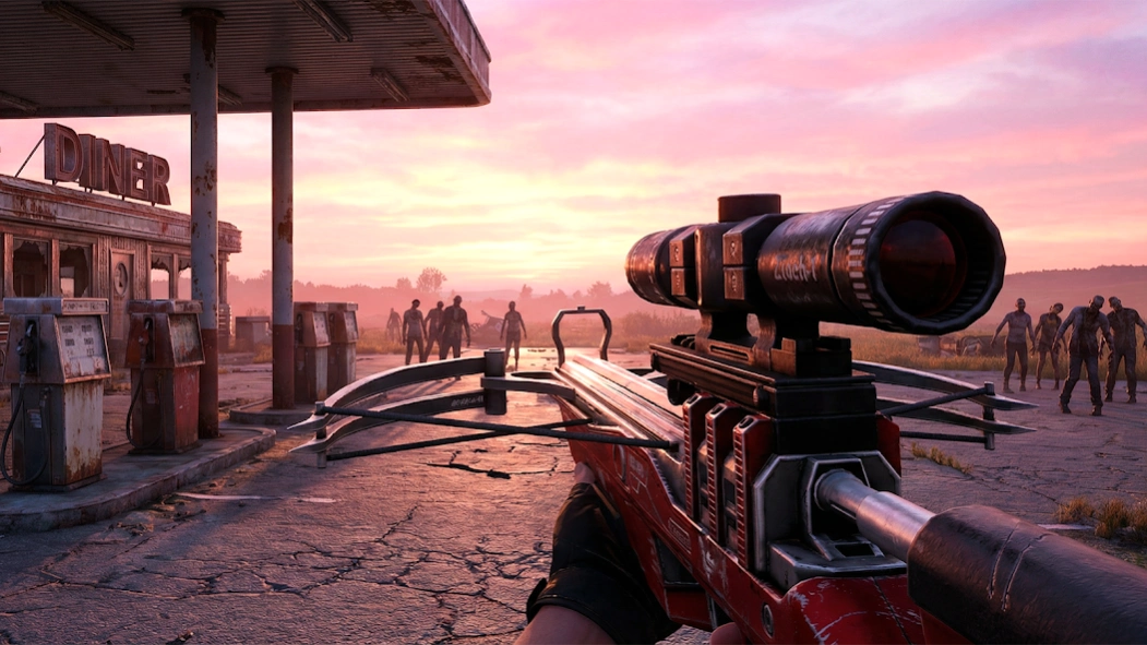 Zombie Apocalypse: Doomsday-Z 1.67.10 Screenshot