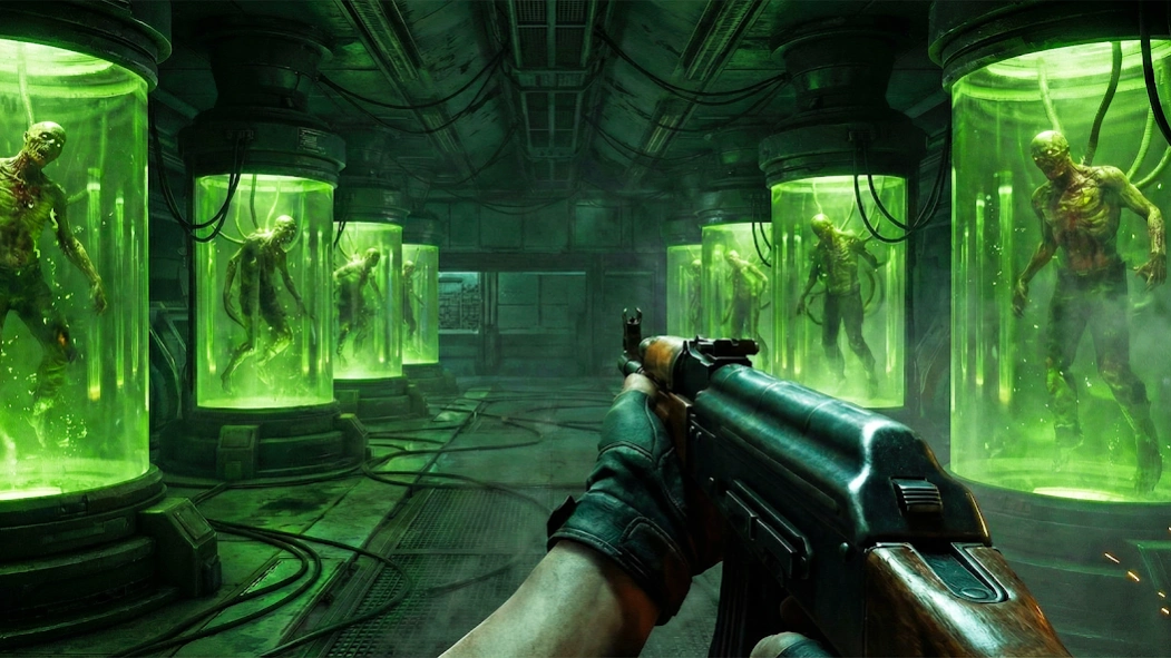 Zombie Apocalypse: Doomsday-Z 1.67.10 Screenshot