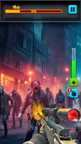 State Survival Zombie Games 3D  Screenshot