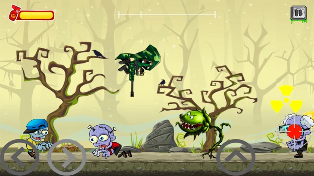 Zombie Attack 2 1.02 Screenshot