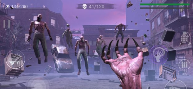 Zombie Attack Shooting Game 3D 1.02 Screenshot