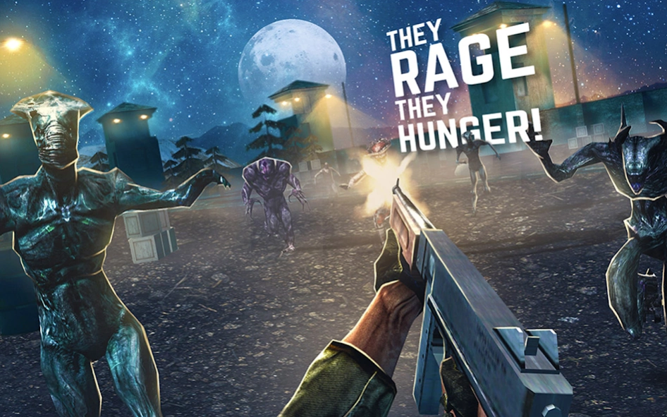 Zombie Terror 3D: FPS Survival 1.9.5 Screenshot